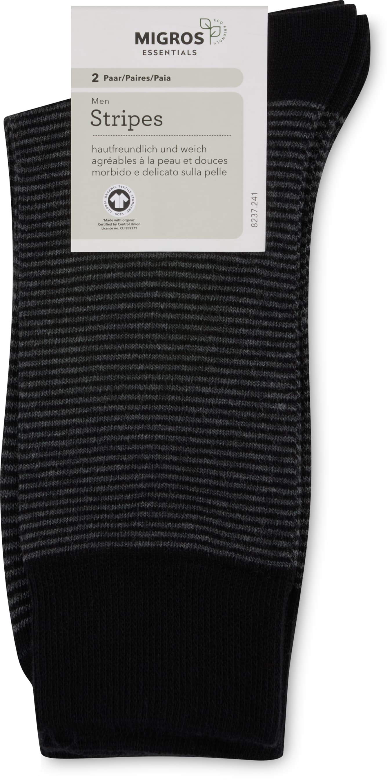Herren Socken Stripes